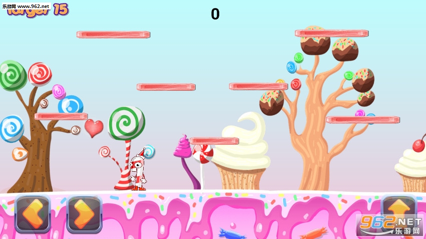Candy Shadow(糖果影子安卓版)截图1