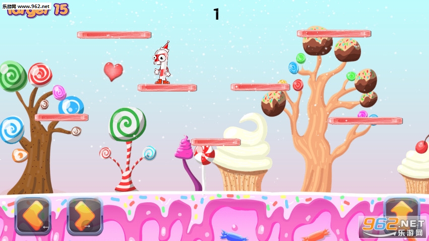 Candy Shadow(糖果影子安卓版)截图2