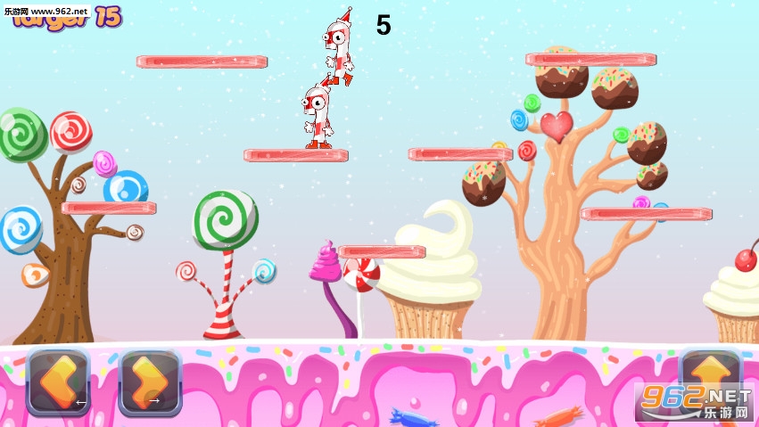 Candy Shadow(糖果影子安卓版)截图3