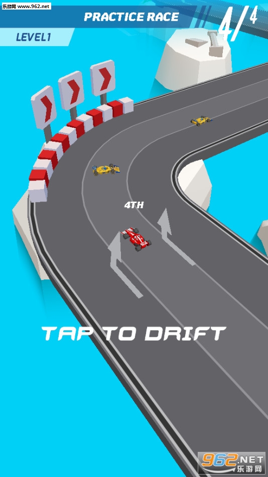 Race and Drift(������Ư�ư�׿��)v0.0.3��ͼ0