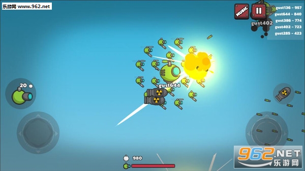 ֱ������ս.io��׿���ͼ1