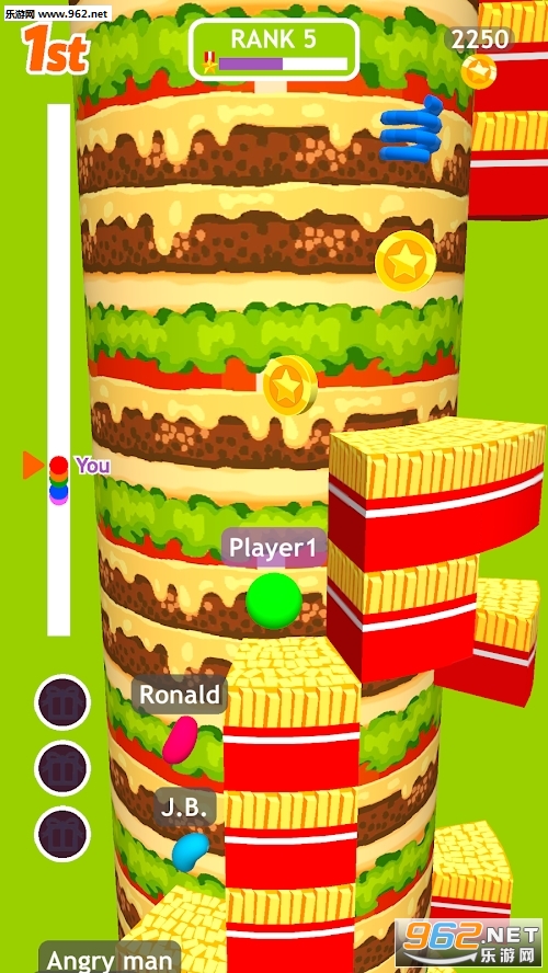 Hop and Jump(������Ծ��׿��)v1.0.0��ͼ1