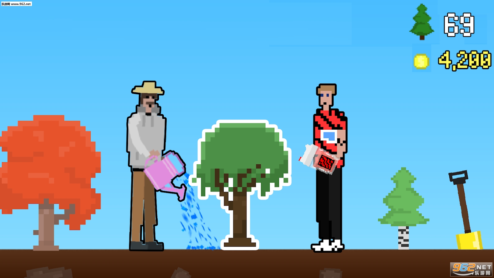 TreeTeam安卓版截图3