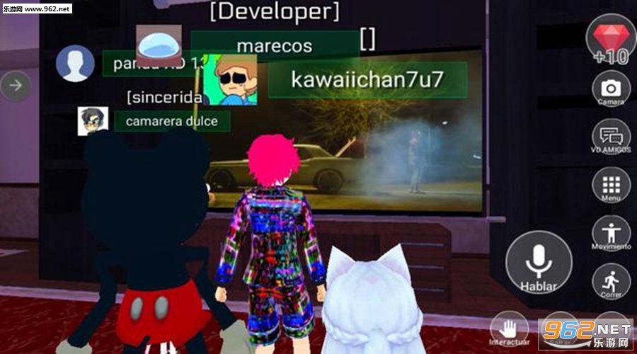 VRChat(vr chat�ֻ���)��ͼ0