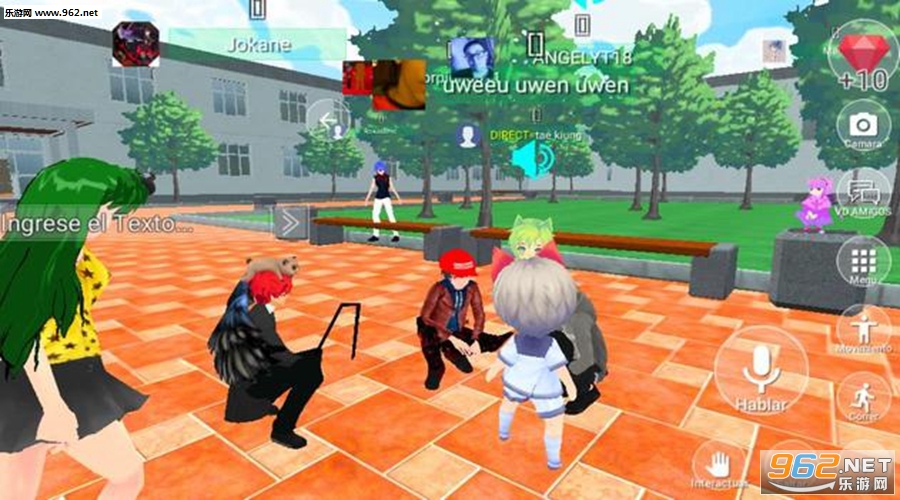 VRChat(vr chat�ֻ���)��ͼ1