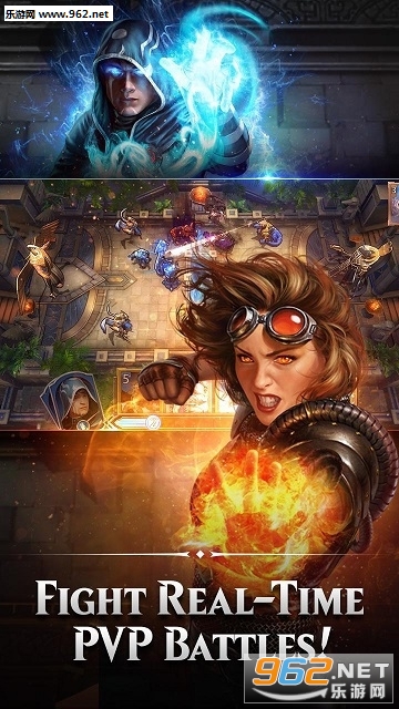 ManaStrike(������ħ������ֻ���)��ͼ0