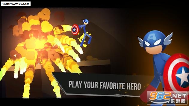 Stickman Fight 2 the game����˾�����2��׿���ͼ0