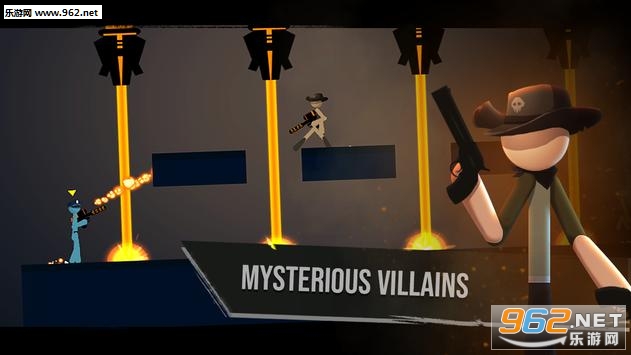 Stickman Fight 2 the game����˾�����2��׿���ͼ2