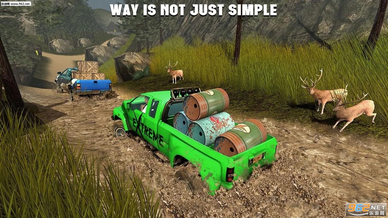 Off Road Monster Truck Games: Legend Offline Games(ԽҰ����ģ����2019��׿��)��ͼ0