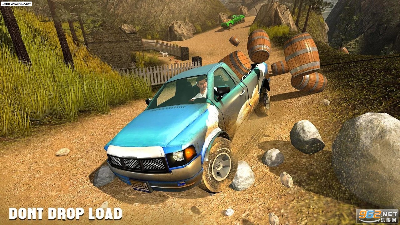 Off Road Monster Truck Games: Legend Offline Games(ԽҰ����ģ����2019��׿��)��ͼ1
