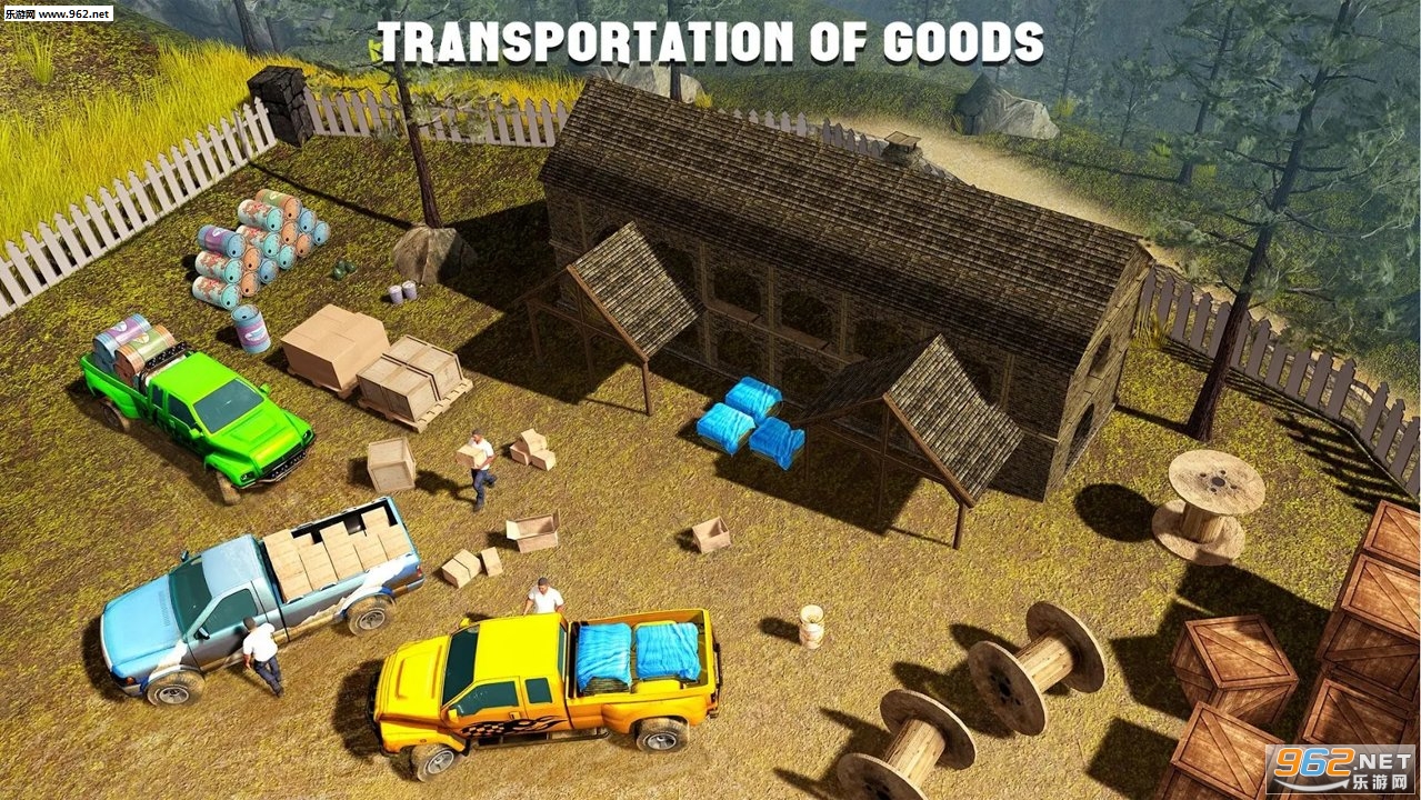 Off Road Monster Truck Games: Legend Offline Games(ԽҰ����ģ����2019��׿��)��ͼ2