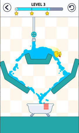 Water Fill(ԡ��С��Ѽ��׿��)��ͼ1