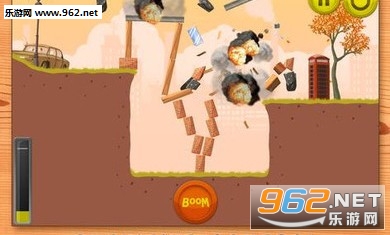 Boom Land Free(��ը���簲׿��)��ͼ0