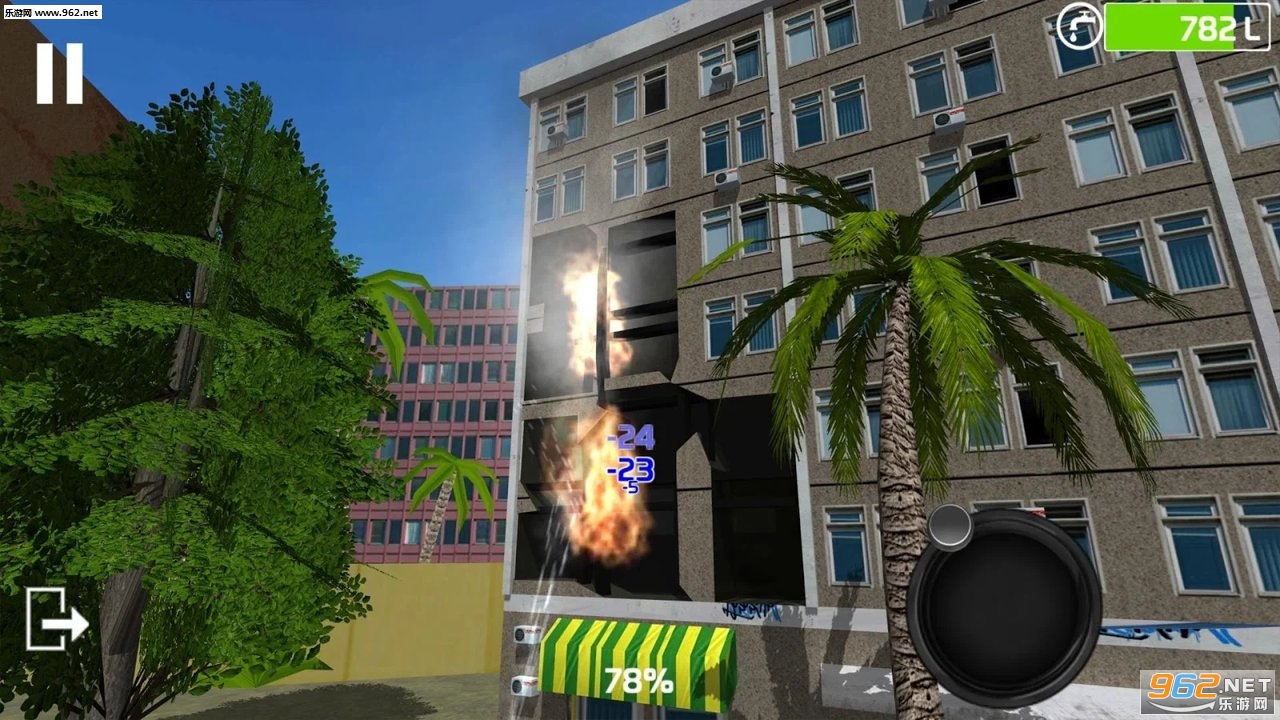 Fire Engine Simulator(������ģ�������°�)��ͼ0