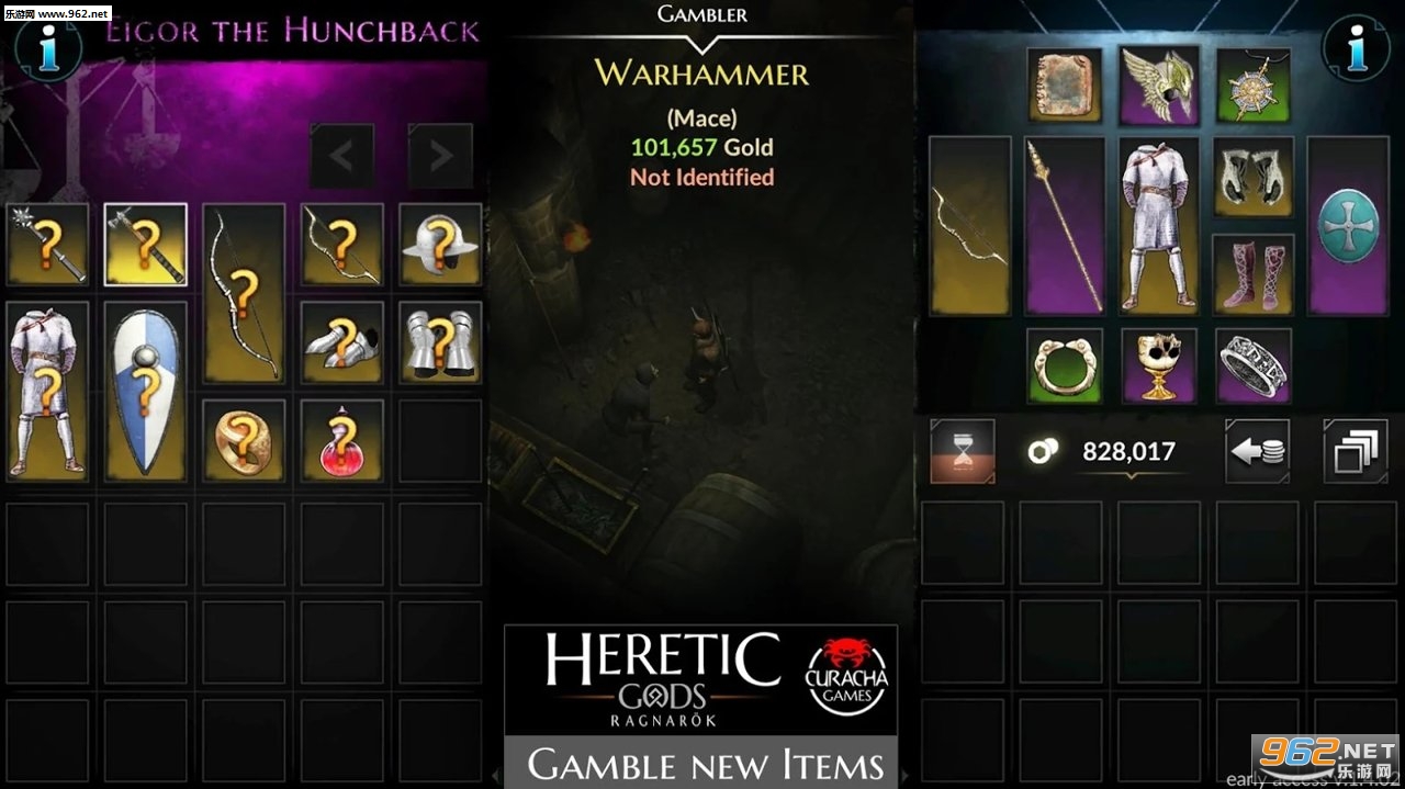 ���֮��(HereticGods)�����������ͼ1