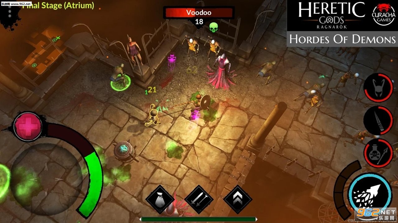 ���֮��(HereticGods)�����������ͼ3