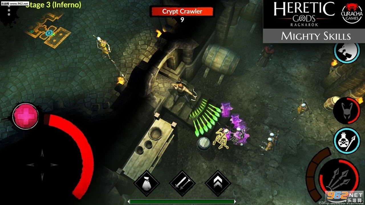���֮��(HereticGods)�����������ͼ5