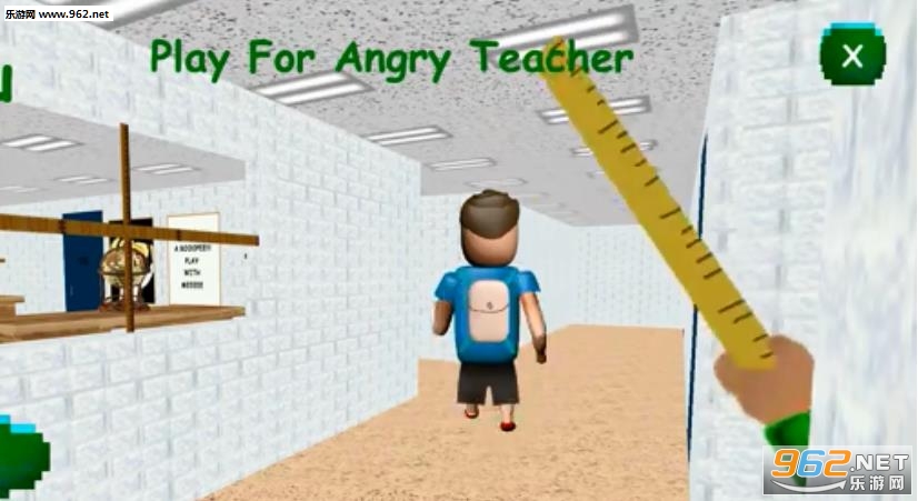 Play for Angry Teacher(�͵���ʦģ������Ϸ)v1.0.4��ͼ1