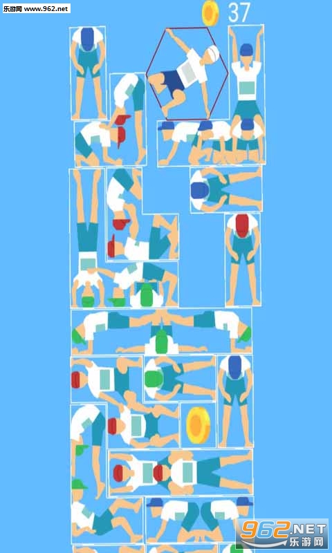 我们来叠罗汉A安卓版截图1