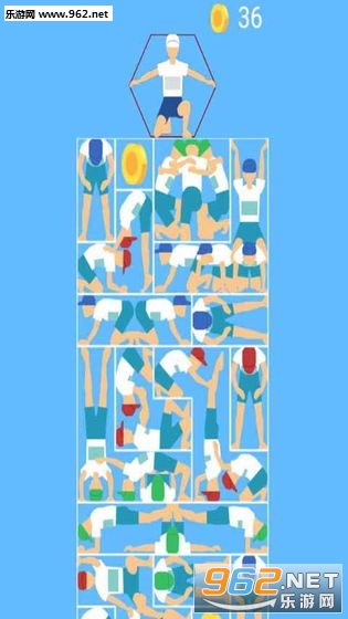 我们来叠罗汉A手游截图1