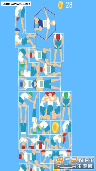 我们来叠罗汉A手游截图2