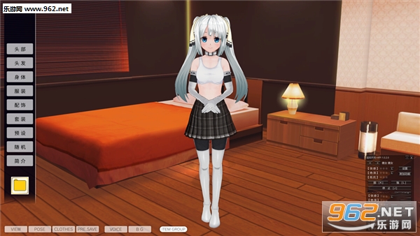 3D����Ů���ֻ����ͼ0