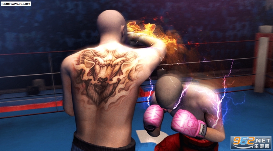 Ninja Punch Boxing Warrior(�ҵ�ȭ�������ֻ���)v3.0.2��ͼ2