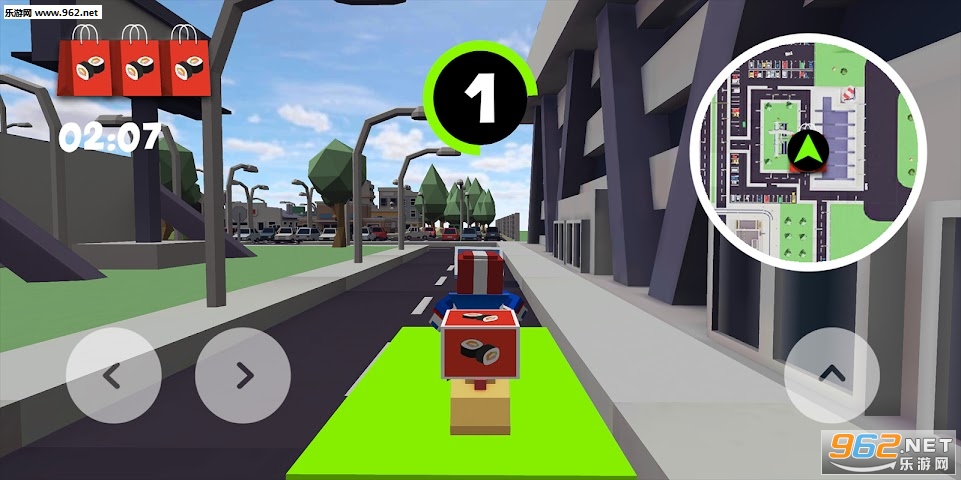 Moto Rider Speedy Courier(Ħ�п�ݰ�׿��)��ͼ2