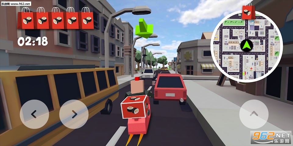 Moto Rider Speedy Courier(Ħ�п�ݰ�׿��)��ͼ3