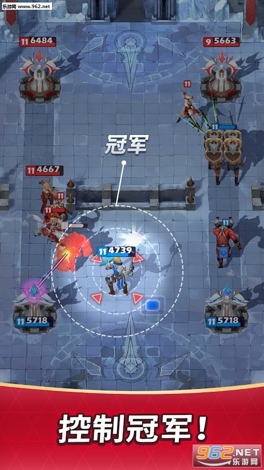 �ھ�����սChampionStrike���°��ͼ2
