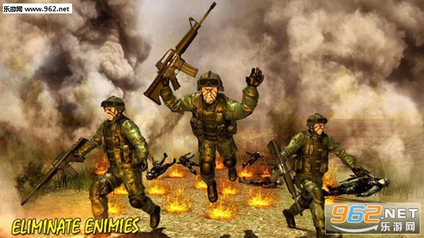 WW2½������Ӣ�۰�׿���ͼ0