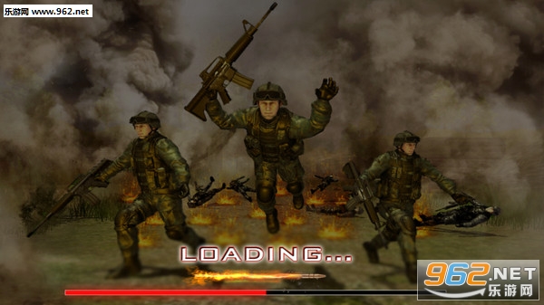 WW2½������Ӣ�۰�׿���ͼ1