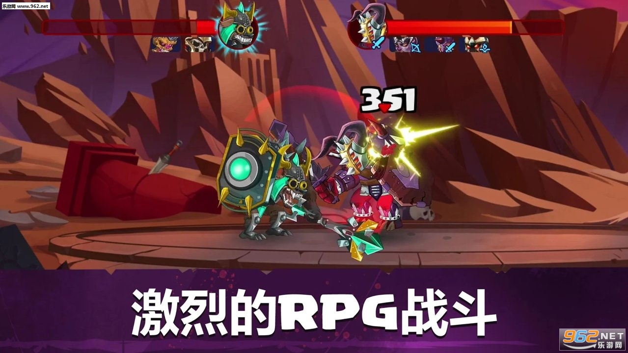 Tiny Gladiators 2(小小角斗士2最新版)截图3