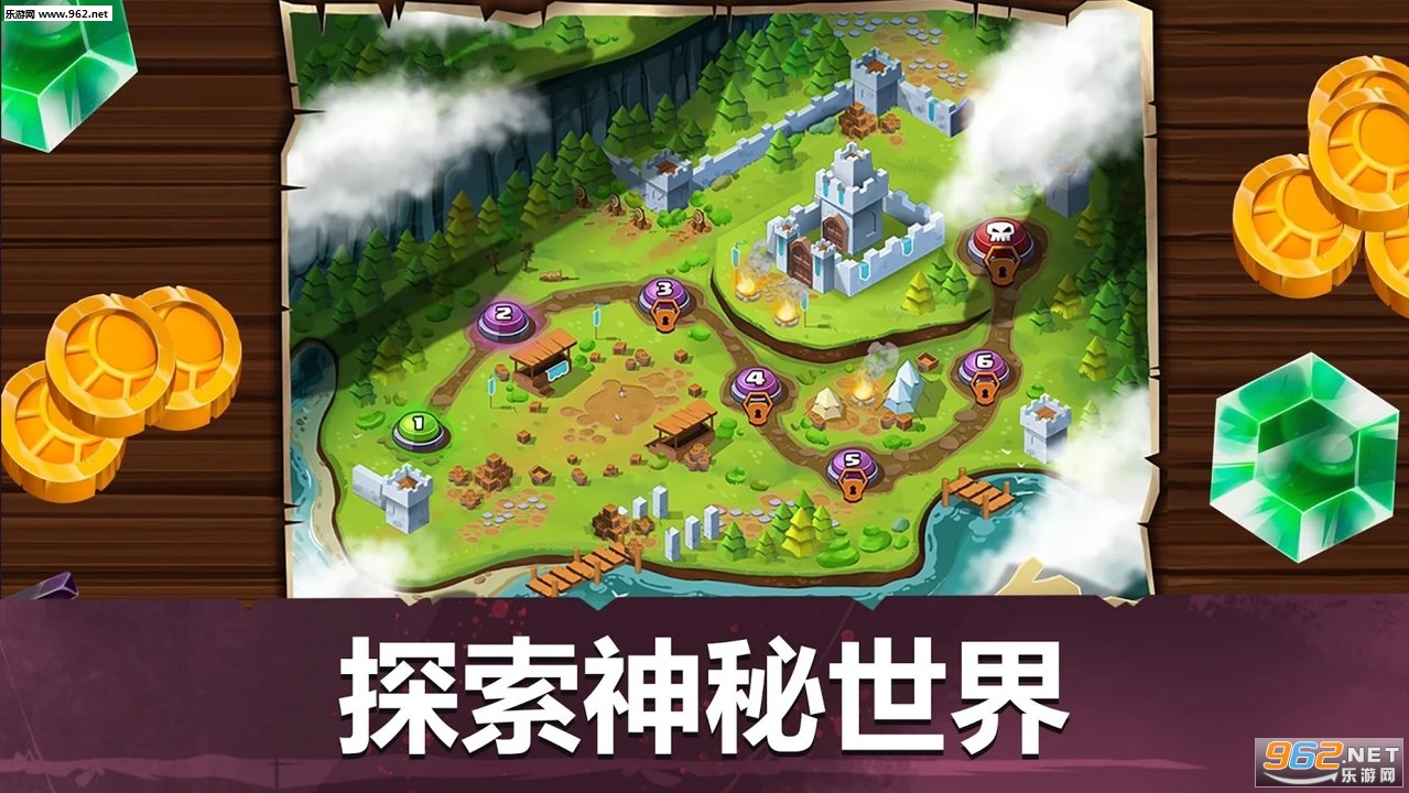 Tiny Gladiators 2(小小角斗士2最新版)截图4