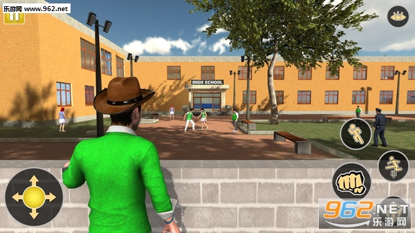 ��Ѫ��Уģ����gangster in highschool��׿���ͼ4