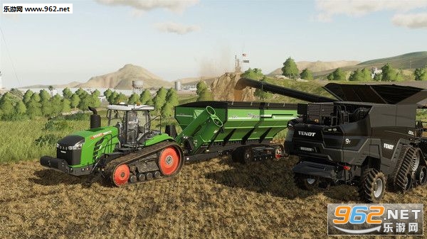 模拟农场19Farming Simulator19手机版截图1