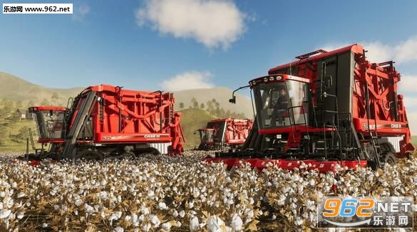 模拟农场19Farming Simulator19手机版截图2
