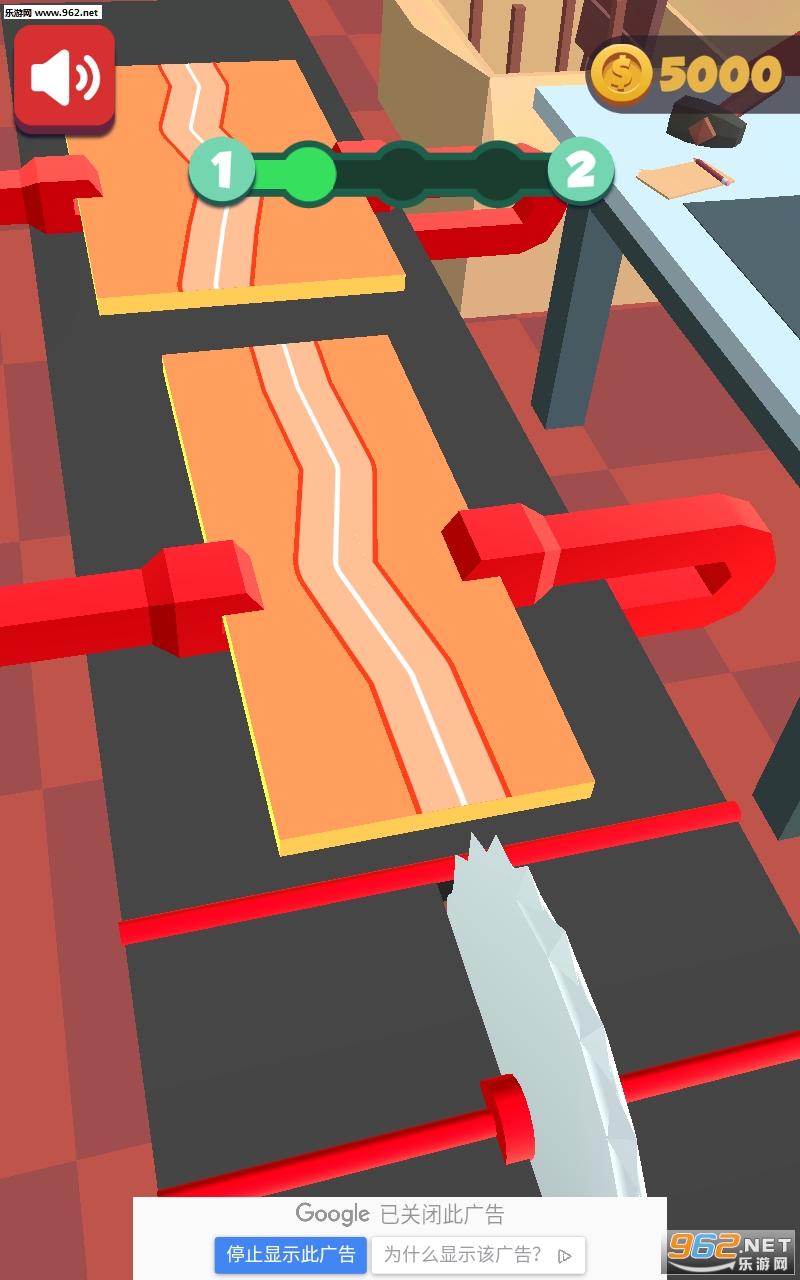 Fun Cut 3D��׿���ͼ1