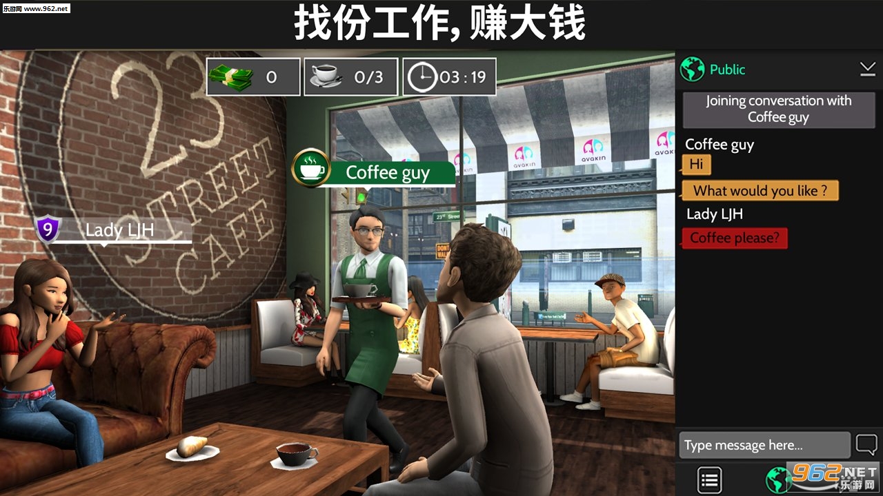 Avakin Life(��������3D������������������)��ͼ0