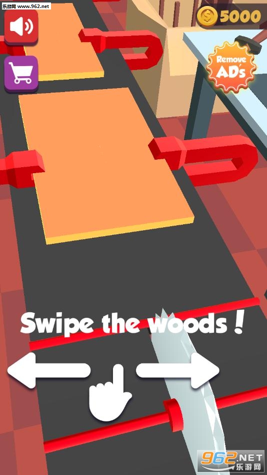 Fun Cut 3D(����ľ����6��׿��)��ͼ2