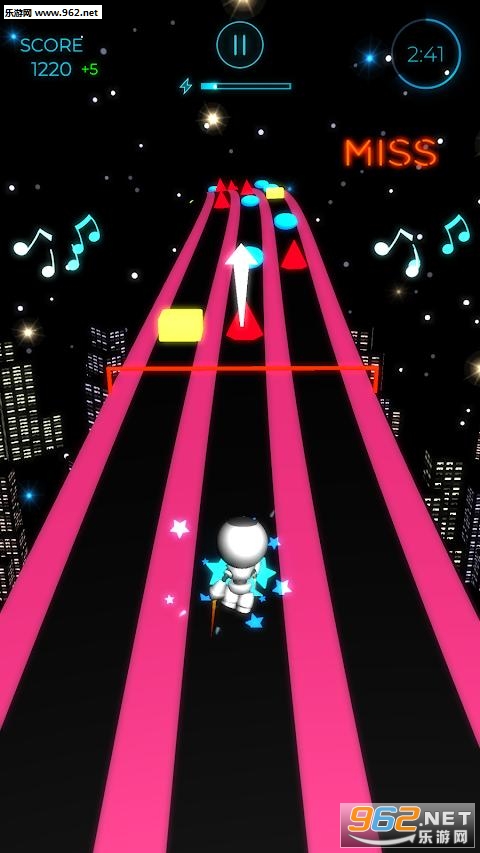 Beat Runner��׿���ͼ0