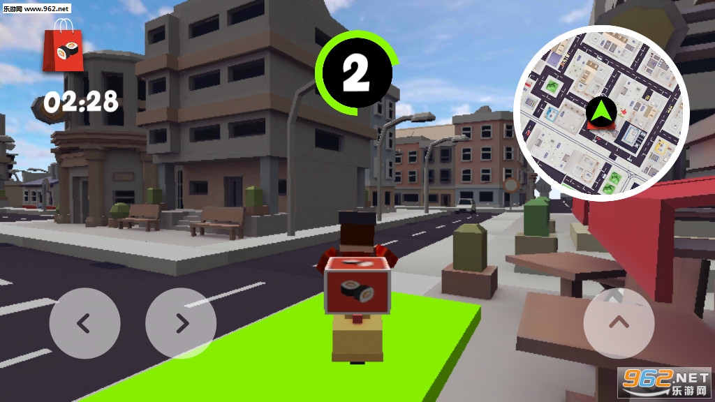 Moto Rider Speedy Courier(Ħ�п������)v1.0��ͼ0
