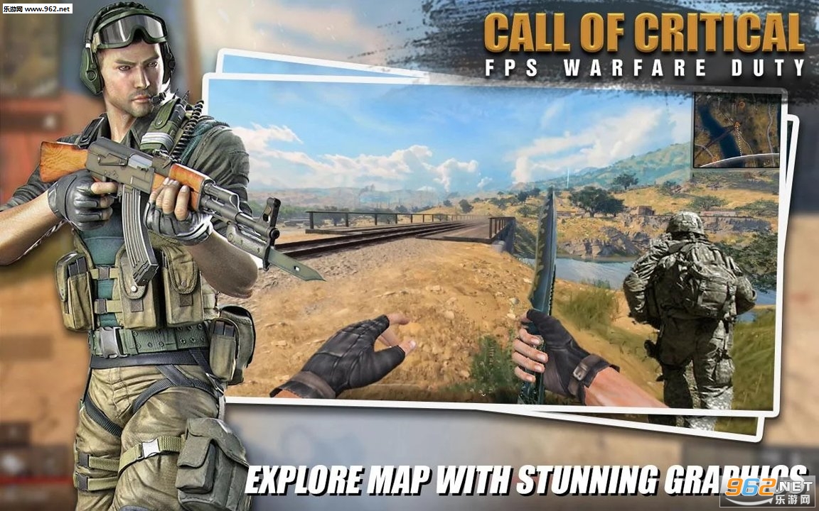 Call of Modern Warfare Duty(�ִ��ж��ĺ�����׿���İ�)��ͼ2