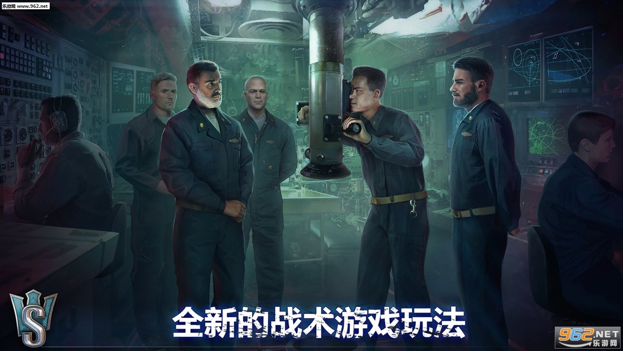 World of Submarines(Ǳͧ���簲׿��)v1.5.2��ͼ0