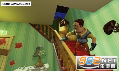 Hello Neighbor������ְ�װ��(С���ھ��ֻ���)v1.0��ͼ0