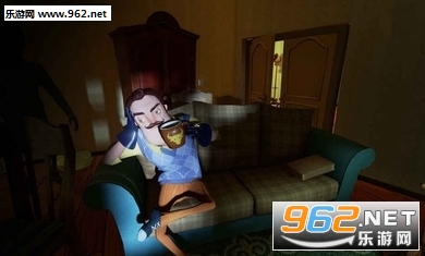 Hello Neighbor������ְ�װ��(С���ھӰ�׿��)v1.0��ͼ1