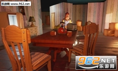 Hello Neighbor������ְ�װ��(С���ھ��ֻ���)v1.0��ͼ1
