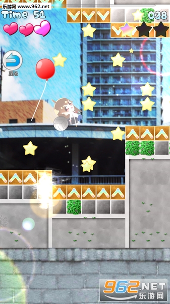 MICHIRU RUN(ɭҰ���ĵ�Уdash��׿��)v1.0.0��ͼ3