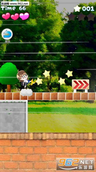 MICHIRU RUN(ɭҰ���ĵ�Уdash��׿��)v1.0.0��ͼ4
