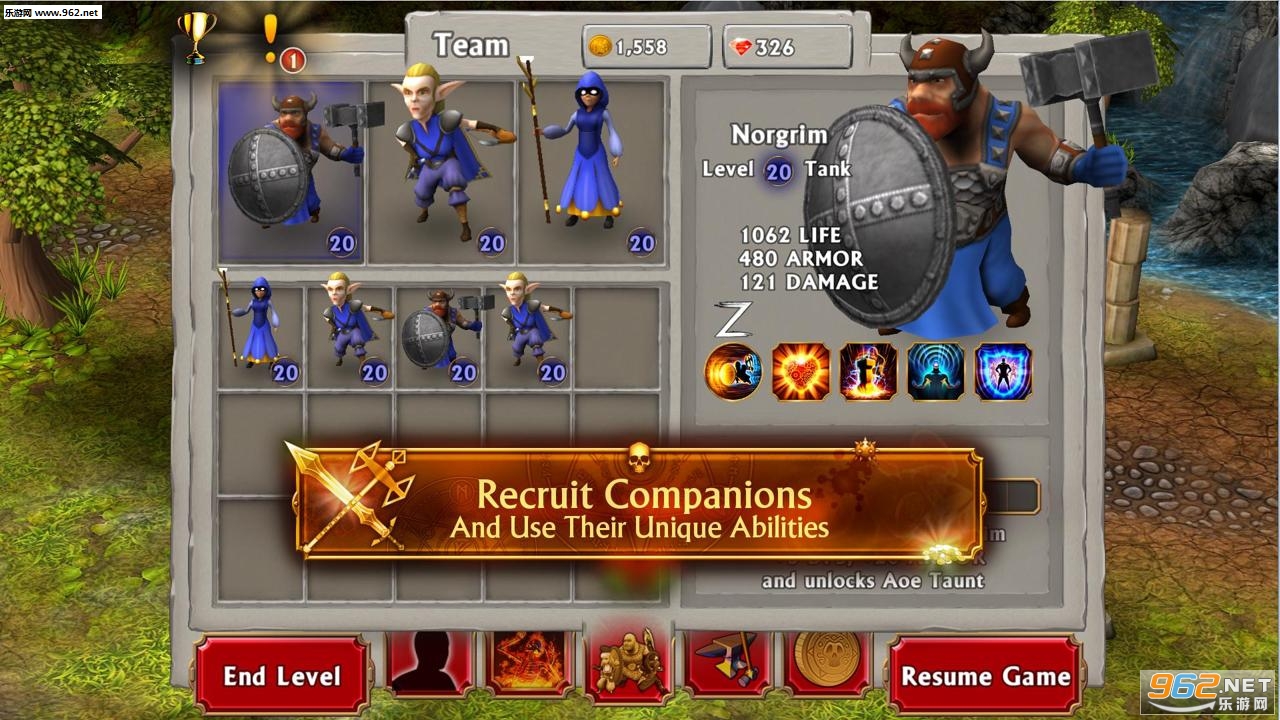 Eternium(����֮��׿��ٷ�)v1.4.38��ͼ3